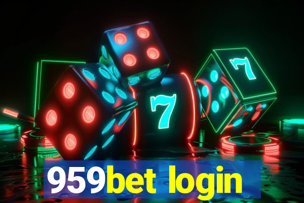 959bet login